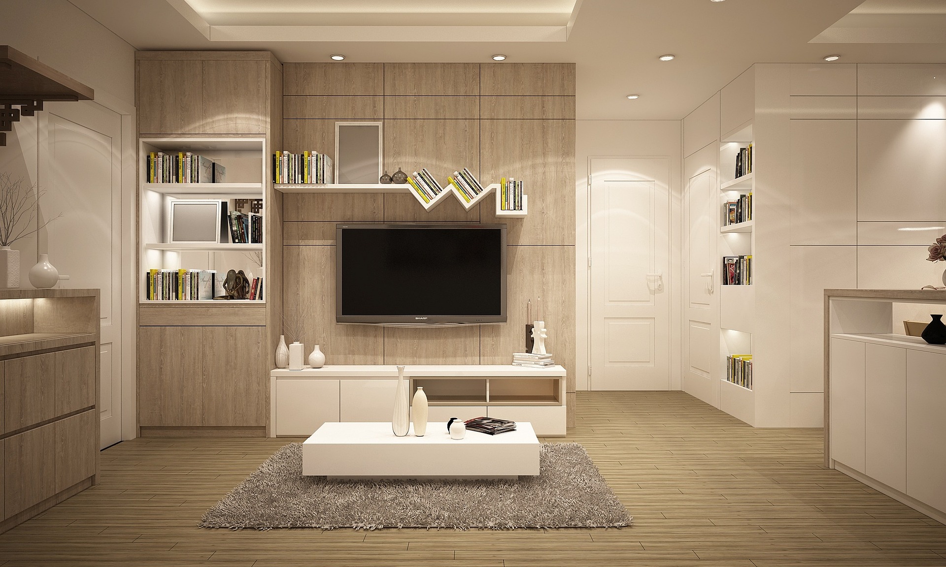 Rénovation intérieure
